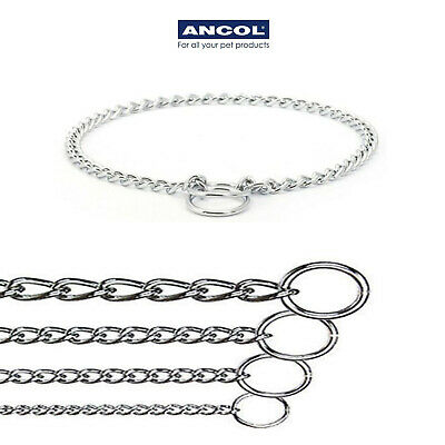 ancol check chains