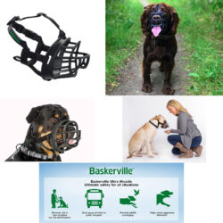 baskerville Ultra muzzle