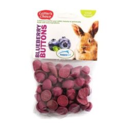 critters choice blueberry drops