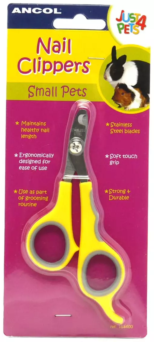 small animal nail clippers